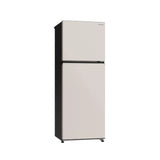 Panasonic NR - TL381BWCM 2 Doors Fridge Top Freezer 366L Beige | TBM Online