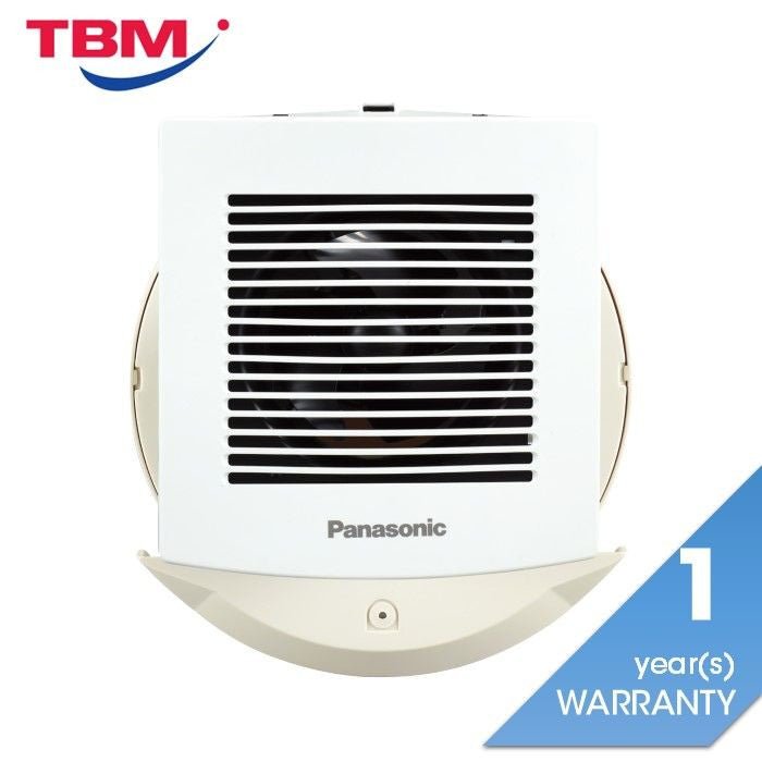 Panasonic FV - 10EGK203 Ventilation Fan Entry Pipe 4" | TBM Online