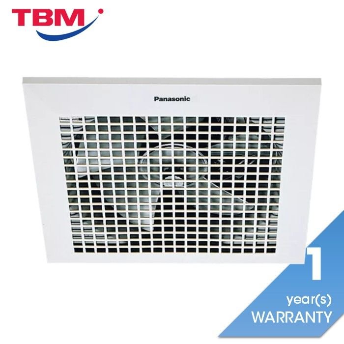 Panasonic FV - 15TGUZ - WT Ventilation Fan 16Cm/6 Inch White | TBM Online