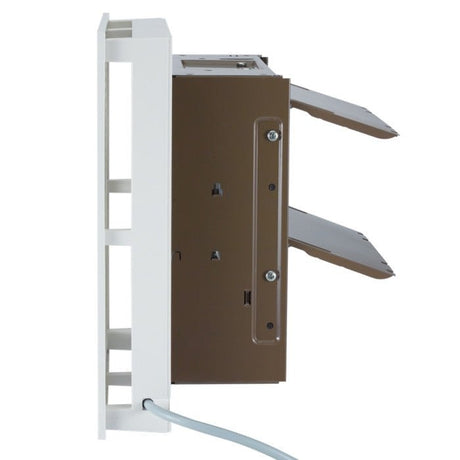 Panasonic FV-25AL103 Ventilation Fan Wall Mount Grill 10" | TBM Online