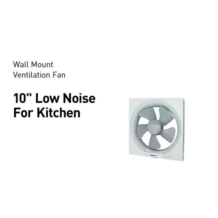 Panasonic FV - 25AUM7 V Fan Wall 10" | TBM Online