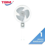 Panasonic F - MU308 Wall Fan 12" | TBM Online