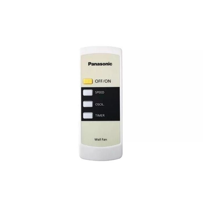 Panasonic F - MU44R Wall Fan 16" Remote Control White | TBM Online