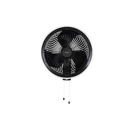 Panasonic F - MU50HVBKH Wall Fan 20" Black | TBM Online