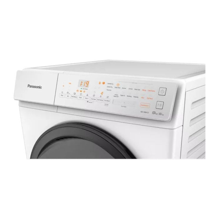 Panasonic NA - S96FC1WMY Front Load Washer 9.0kg Dryer 6.0kg | TBM Online
