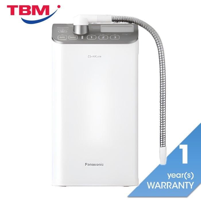 Panasonic TK - AS500 - ZMA Micro Filtration Alkaline Ionizer | TBM Online