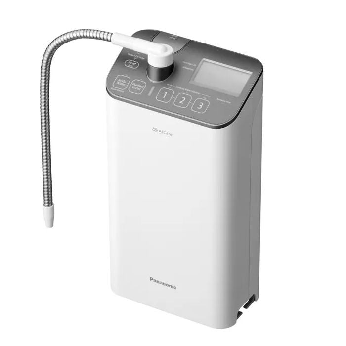 Panasonic TK - AS500 - ZMA Micro Filtration Alkaline Ionizer | TBM Online