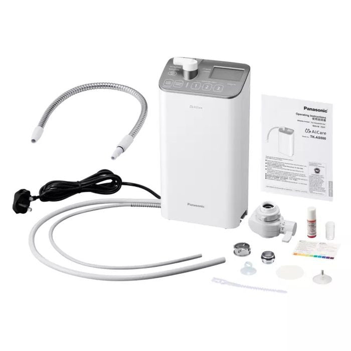 Panasonic TK - AS500 - ZMA Micro Filtration Alkaline Ionizer | TBM Online