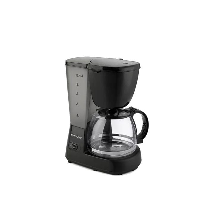 Pensonic PCM - 1902 Coffee Maker 1.25L Anti - Drip Device | TBM Online