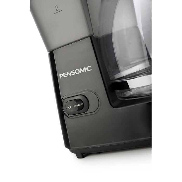 Pensonic PCM - 1902 Coffee Maker 1.25L Anti - Drip Device | TBM Online