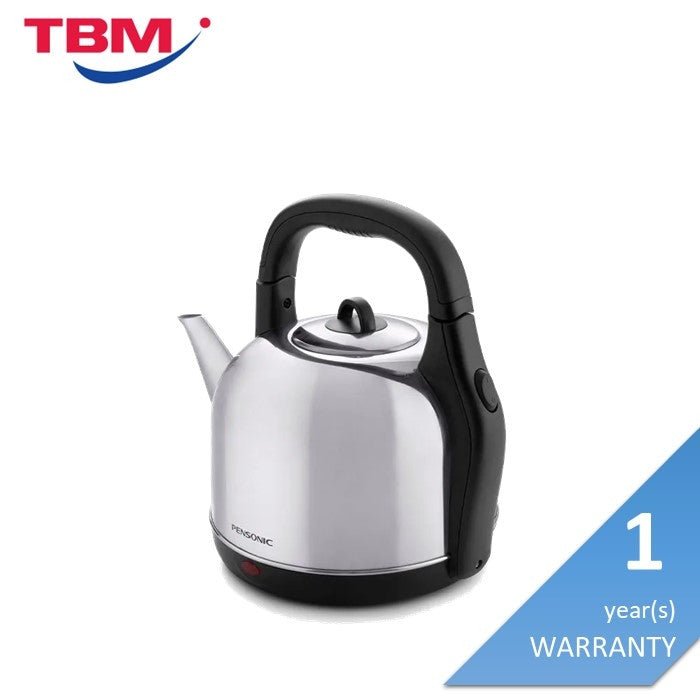 Pensonic PAK-5002 Electric Kettle 4.2L Stainless Steel | TBM Online