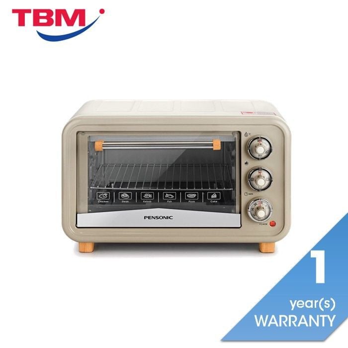 Pensonic PEO - 2012 Electric Oven 20.0L | TBM Online