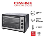 Pensonic PEO - 2511 Electric Oven 25L | TBM Online