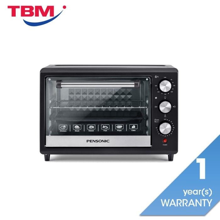 Pensonic PEO - 2511 Electric Oven 25L | TBM Online