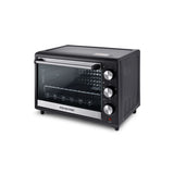 Pensonic PEO - 3511 Electric Oven 35LSingle Glass Door Stainless Steel | TBM Online