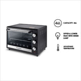 Pensonic PEO - 4611 Electric Oven 46L With 3D Diamond Surface | TBM Online