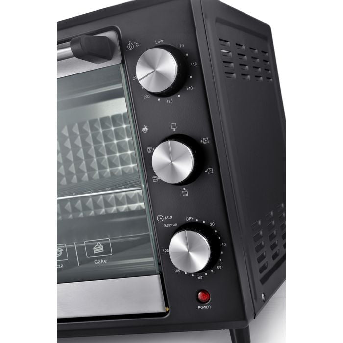 Pensonic PEO - 4611 Electric Oven 46L With 3D Diamond Surface | TBM Online