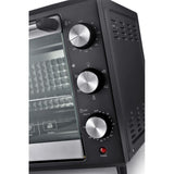Pensonic PEO - 4611 Electric Oven 46L With 3D Diamond Surface | TBM Online