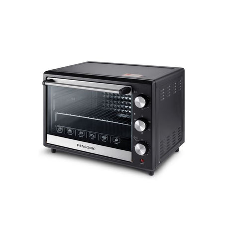Pensonic PEO - 4611 Electric Oven 46L With 3D Diamond Surface | TBM Online