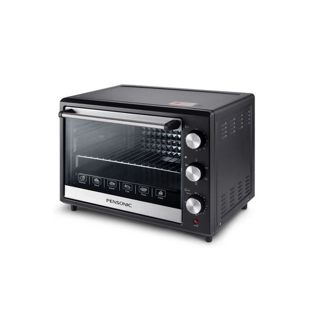 Pensonic PEO - 4611 Electric Oven 46L With 3D Diamond Surface | TBM Online