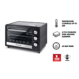 Pensonic PEO - 7011 Electric Oven 70L | TBM Online