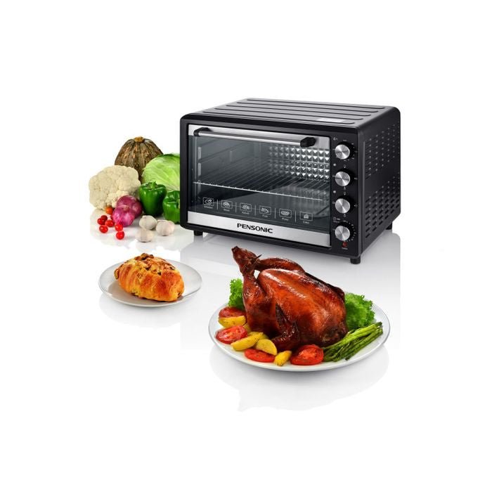 Pensonic PEO - 7011 Electric Oven 70L | TBM Online