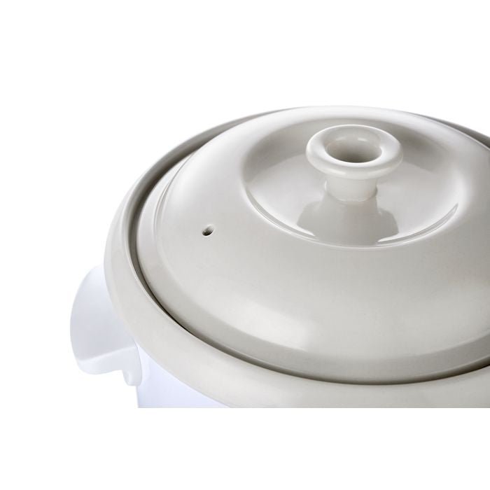 Pensonic PSC - 101 Ceramic Slow Cooker Comfortable Handle 1.0L 220 - 240V | TBM Online