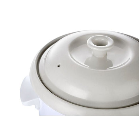 Pensonic PSC - 101 Ceramic Slow Cooker Comfortable Handle 1.0L 220 - 240V | TBM Online