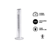 Pensonic PTW-181 36" Tower Fan | TBM Online