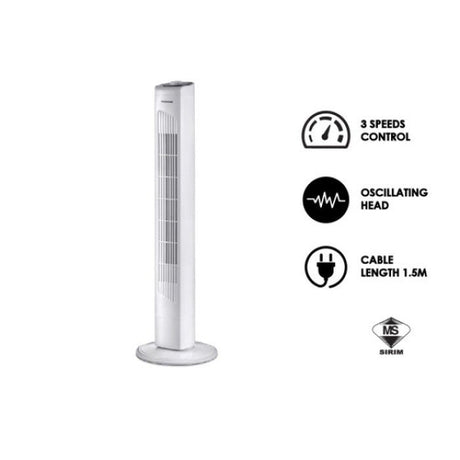 Pensonic PTW-181 36" Tower Fan | TBM Online