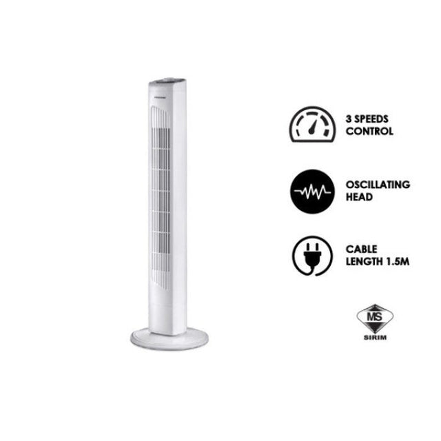 Pensonic PTW-181 36" Tower Fan | TBM Online