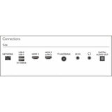 Philips 43PFT6509/68 43" 2K Google HD LED TV | TBM Online