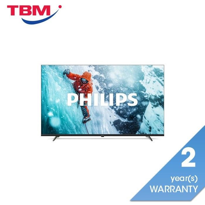 Philips 43PUT7330/68 43" 4K UHD LED TV | TBM Online