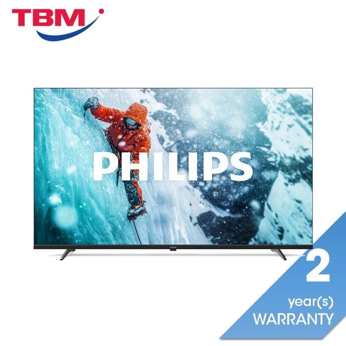 Philips 65PUT7330/68 65" 4K UHD Google TV | TBM Online