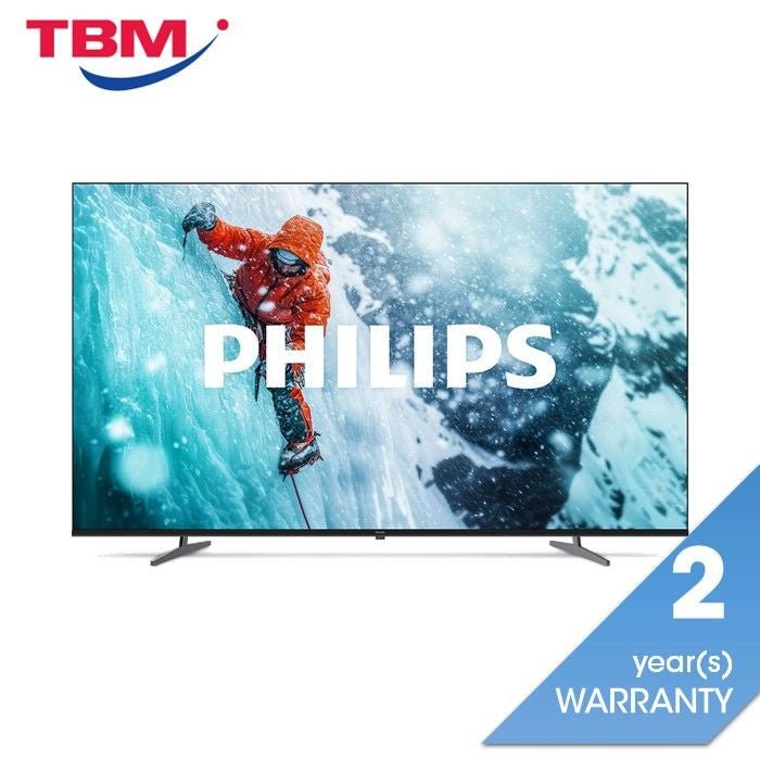 Philips 86PUT7330/68 86" 4K UHD Google TV | TBM Online