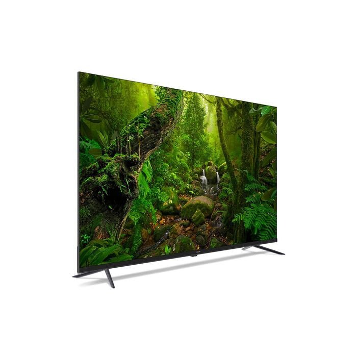 Philips 50PQT8169/68 50" 4K QLED UHD TV 8100 Series | TBM Online