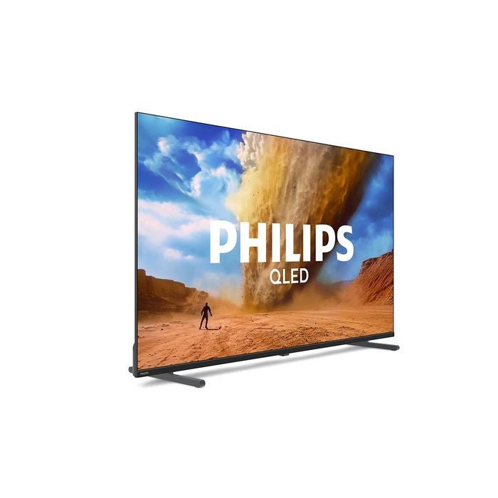 Philips 55PQT8530/68 55" 4K QLED UHD Google TV | TBM Online