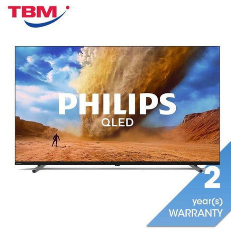 Philips 75PQT8530/68 75" QLED Google TV | TBM Online