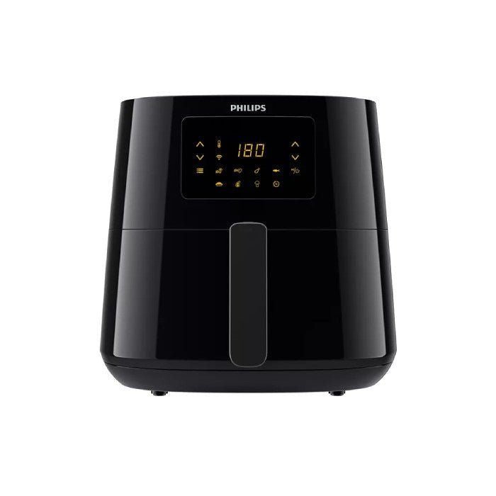 [CLEARANCE][Display Set] Philips HD9280/91 Daily Collection Digital Airfryer 1.2Kg | TBM Online