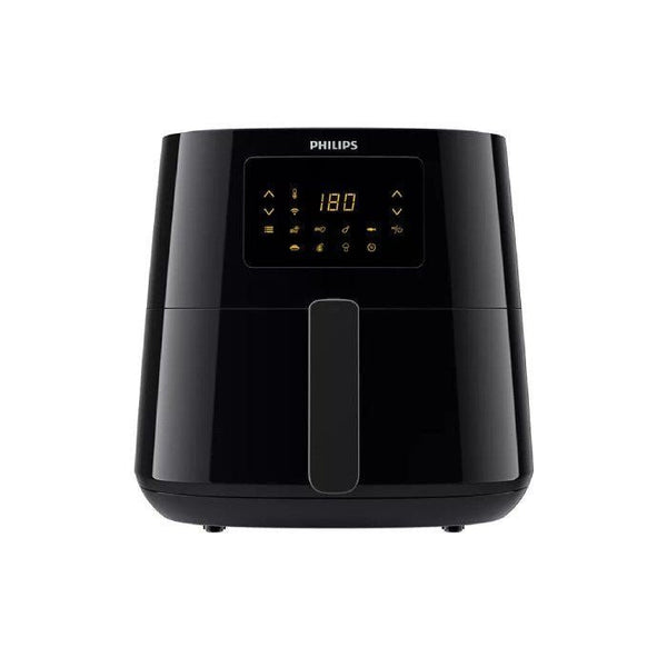 [CLEARANCE][Display Set] Philips HD9280/91 Daily Collection Digital Airfryer 1.2Kg | TBM Online