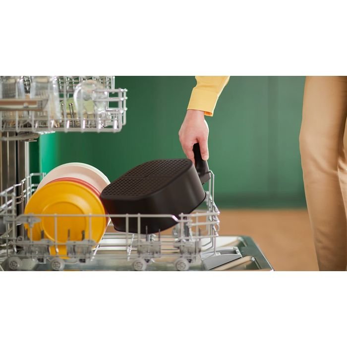 [CLEARANCE][Display Set] Philips HD9280/91 Daily Collection Digital Airfryer 1.2Kg | TBM Online