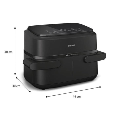 Philips NA150/09 7.1L Air Fryer Dual Basket 1000 Series | TBM Online