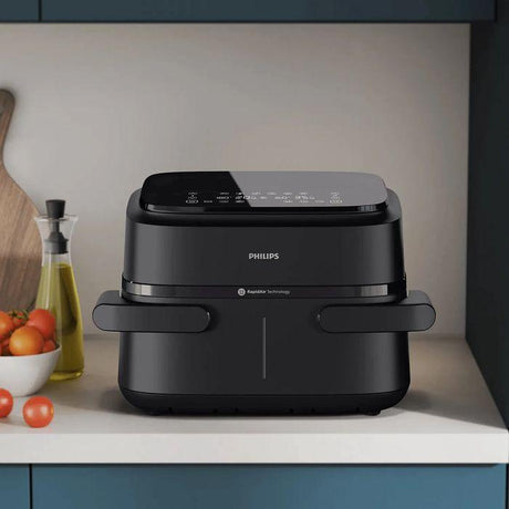 Philips NA150/09 7.1L Air Fryer Dual Basket 1000 Series | TBM Online