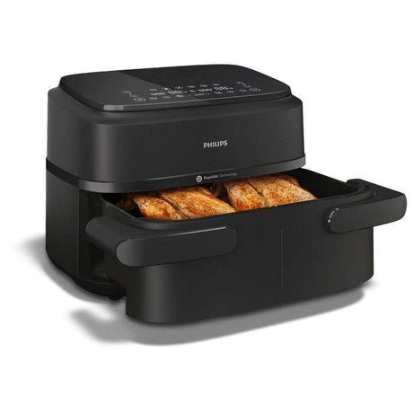 Philips NA150/09 7.1L Air Fryer Dual Basket 1000 Series | TBM Online