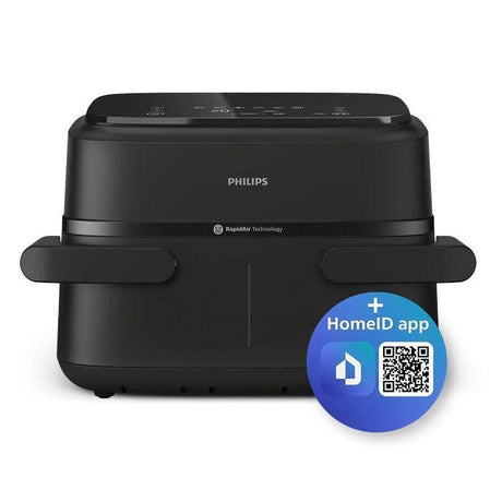 Philips NA150/09 7.1L Air Fryer Dual Basket 1000 Series | TBM Online