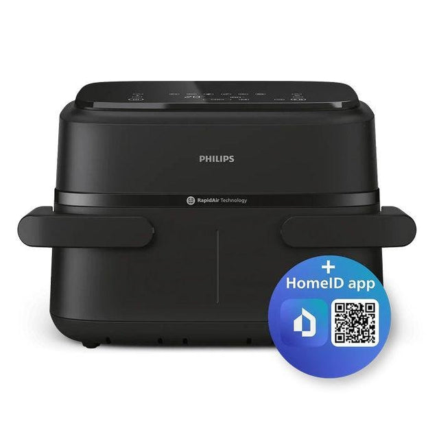 Philips NA150/09 7.1L Air Fryer Dual Basket 1000 Series | TBM Online