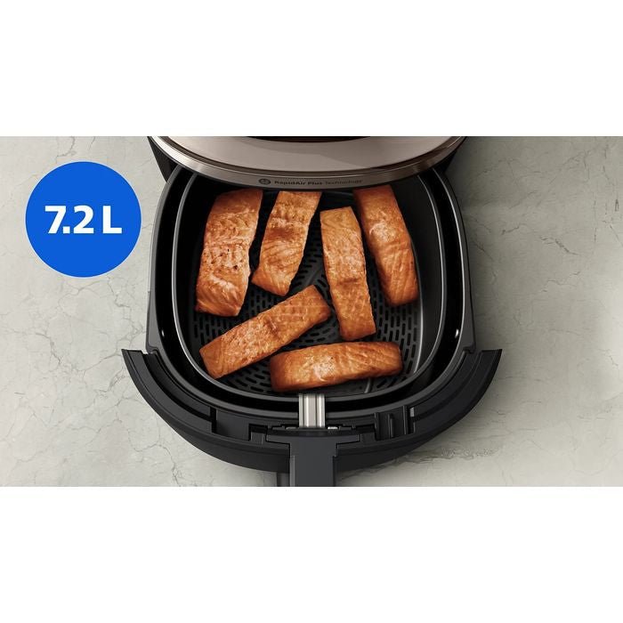 Philips NA543/00 Air Fryer 7.2L With Steam | TBM Online