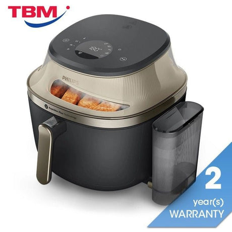 Philips NA543/00 Air Fryer 7.2L With Steam | TBM Online