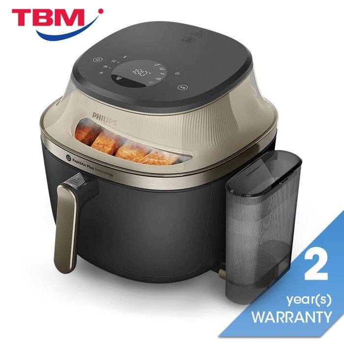 Philips NA543/00 Air Fryer 7.2L With Steam | TBM Online