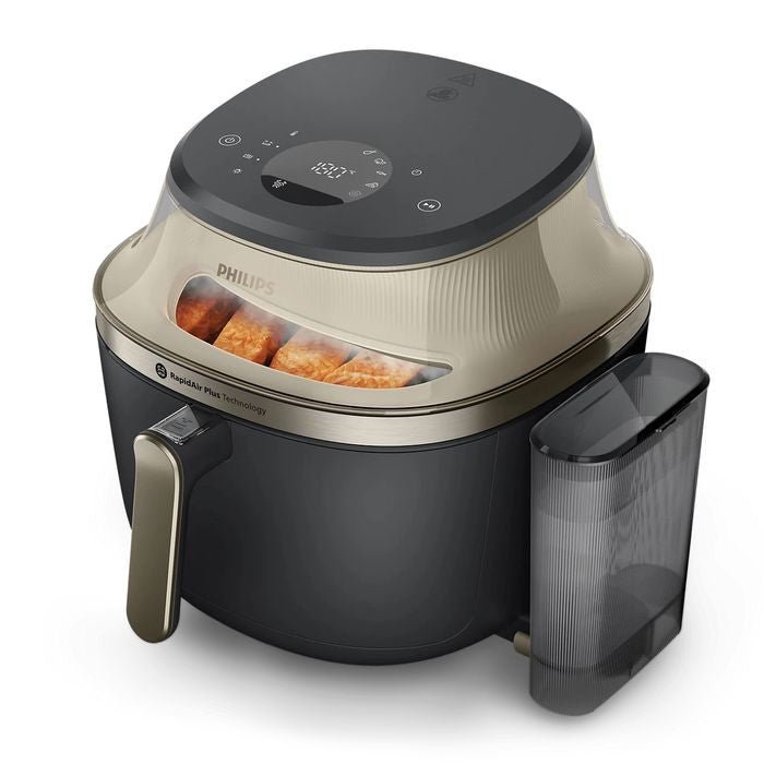 Philips NA543/00 Air Fryer 7.2L With Steam | TBM Online